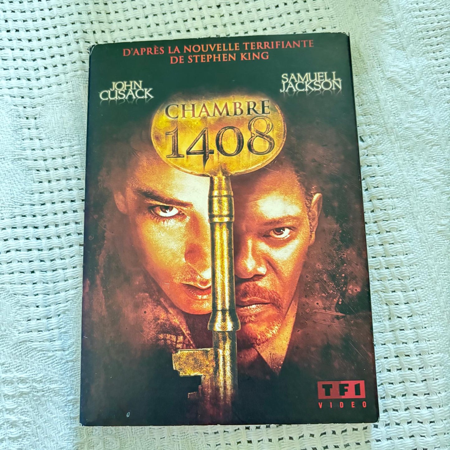 THE DVDS