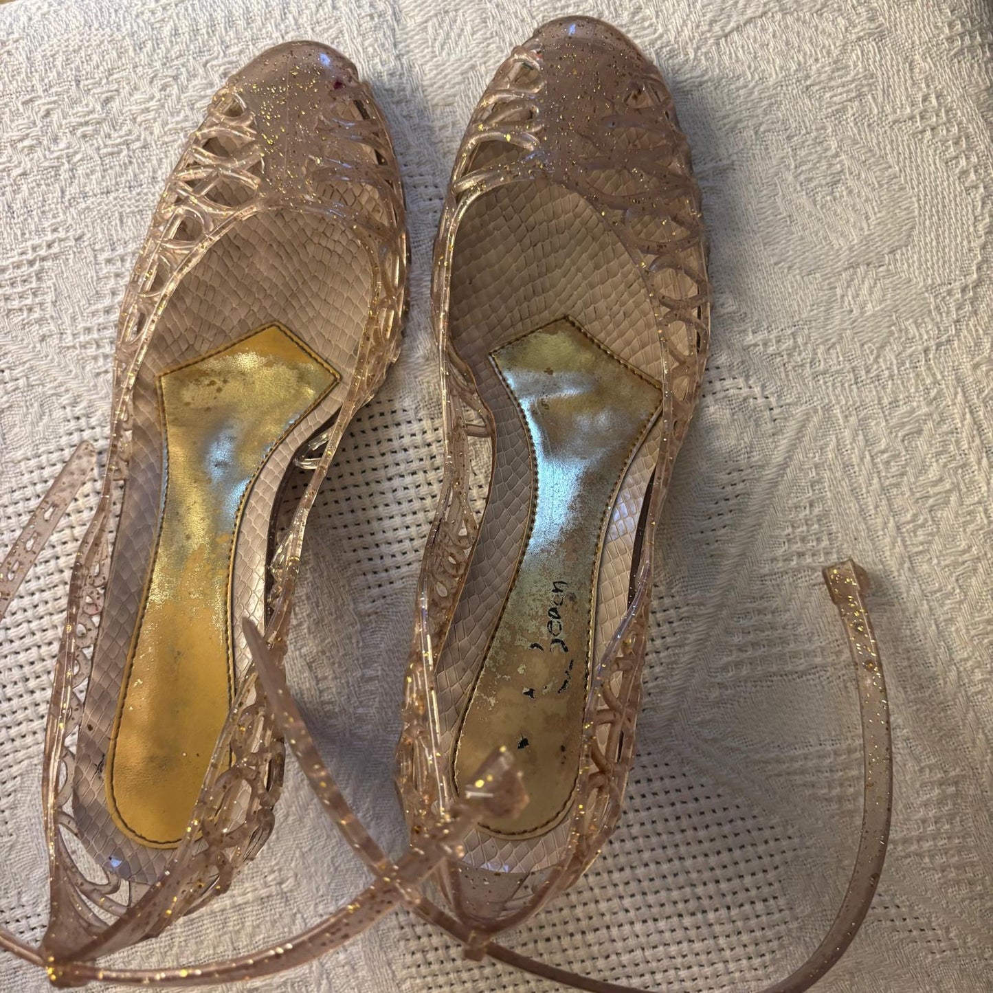 CHAUSSURES D'ÉTÉ