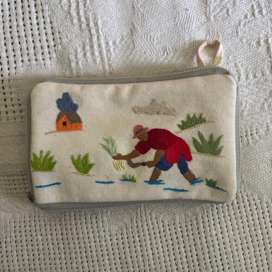 PORTE FEUILLE
