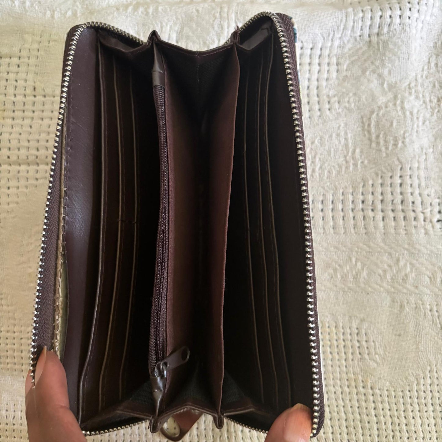 PORTE FEUILLE