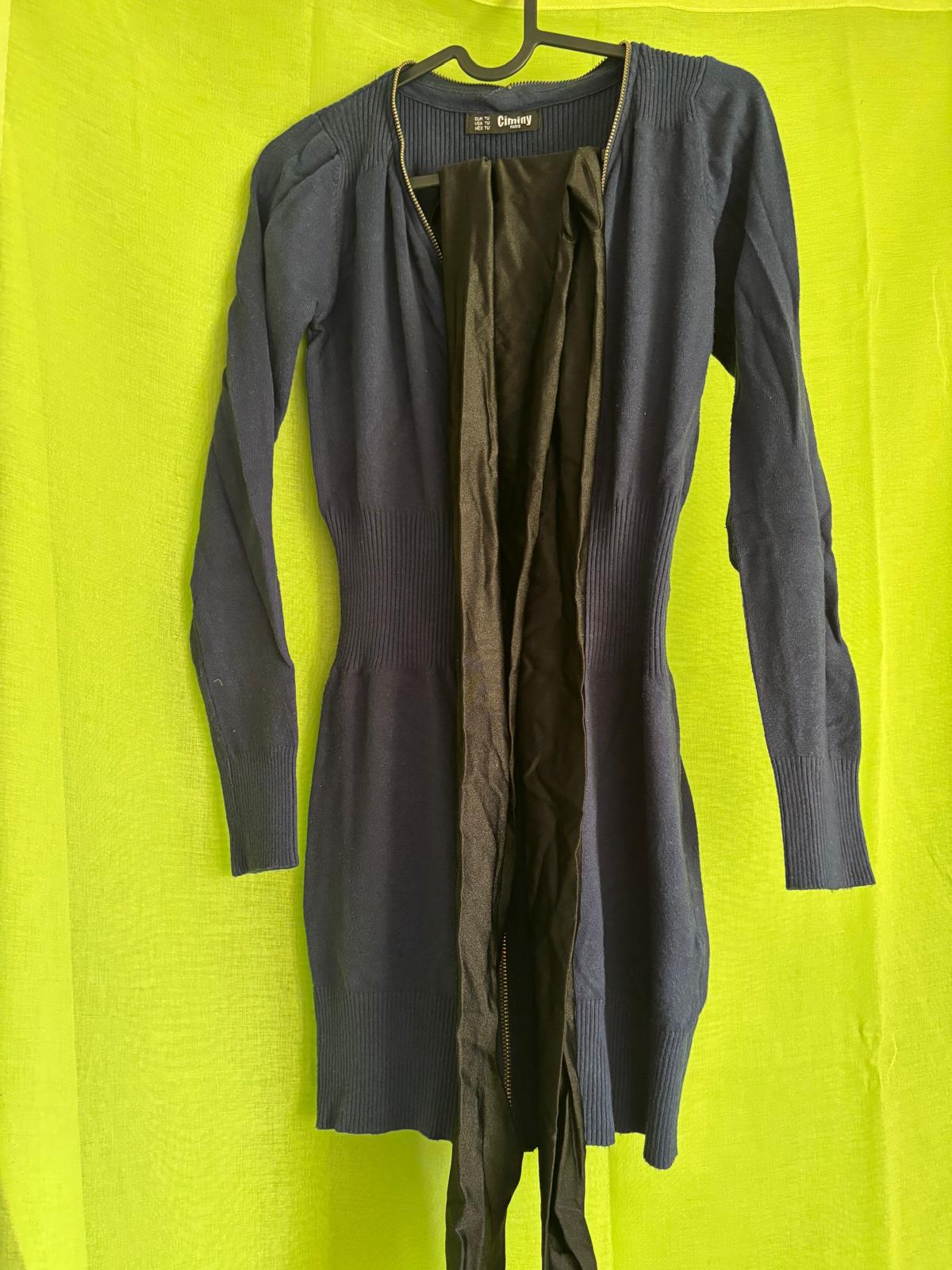 ROBE MANCHE LONGUE