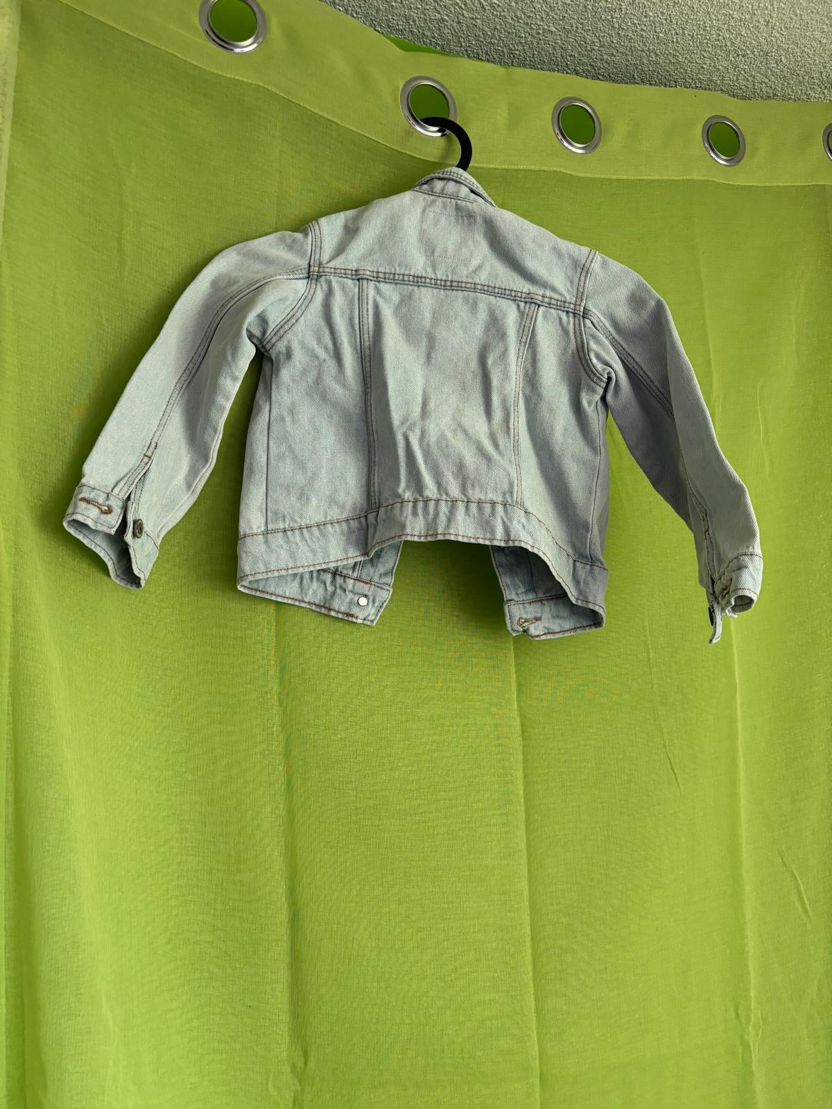 jacket jeans enfant