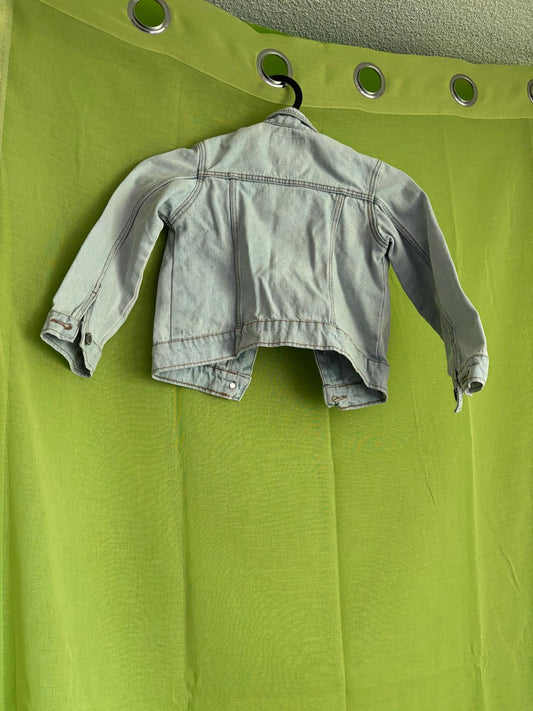 jacket jeans enfant