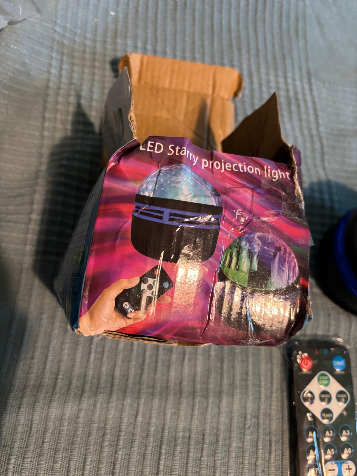 Les Lumière rechargeable