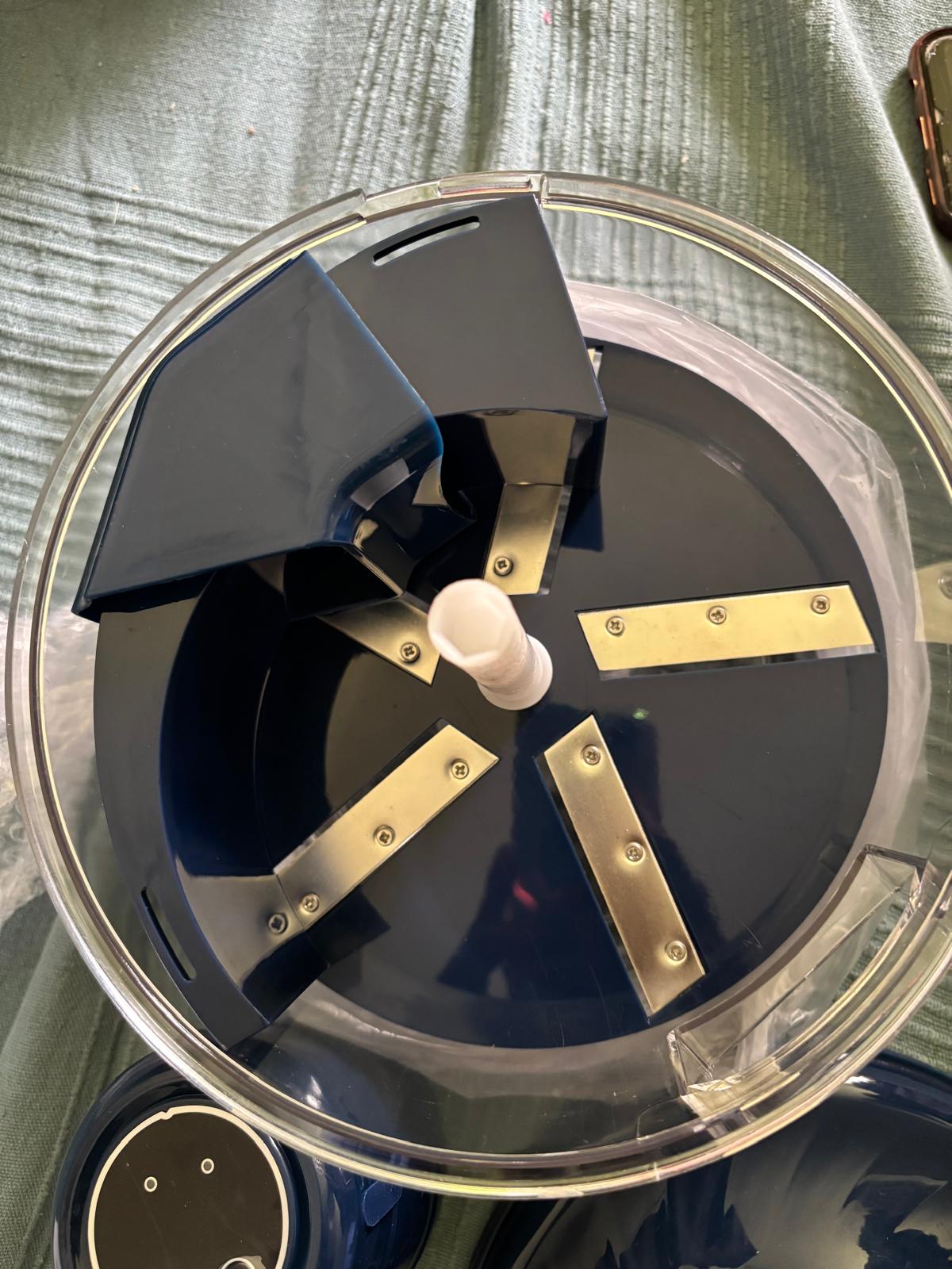 Éplucheur de raisin, éplucheur d'ail électrique automatique,