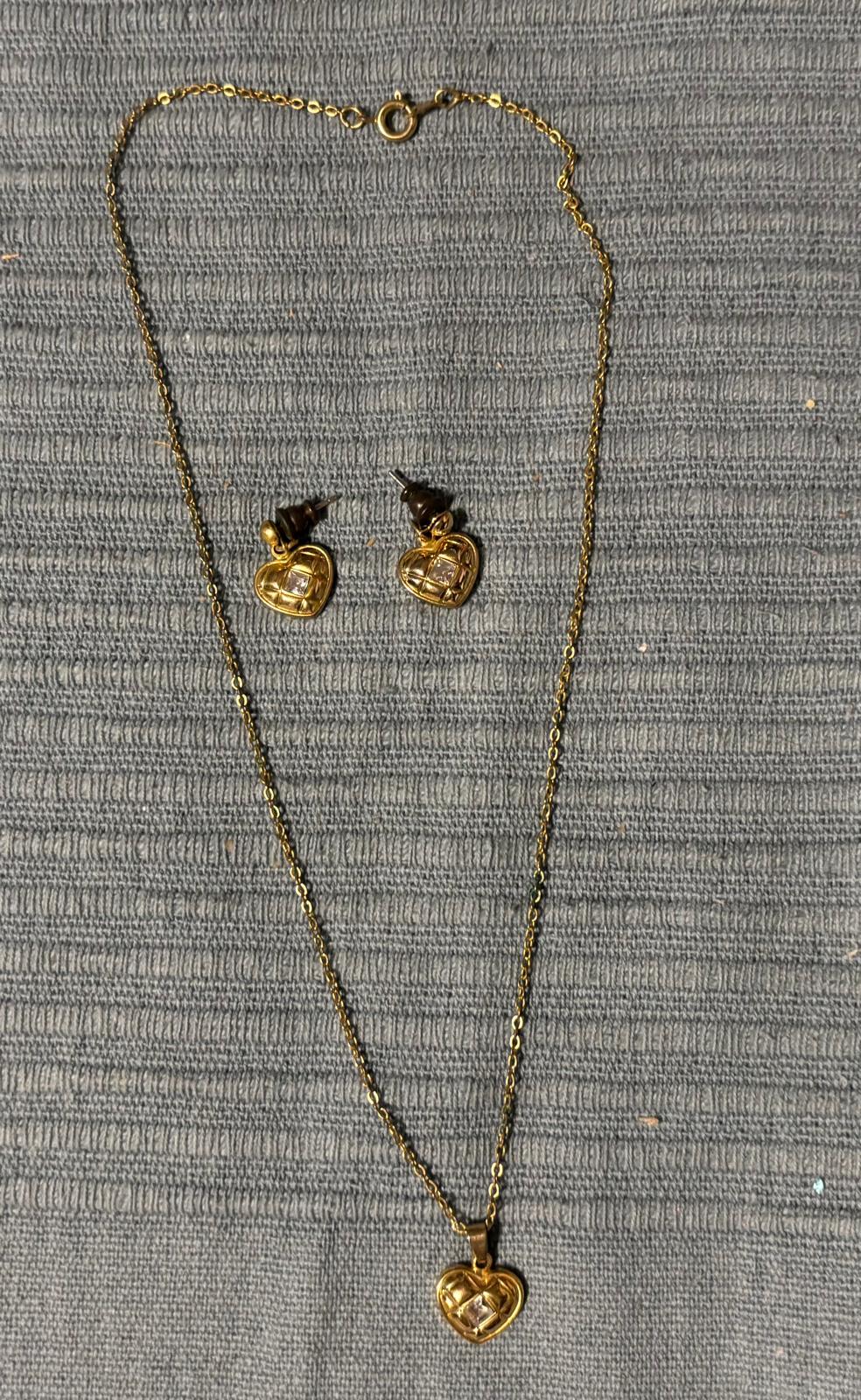 Bijoux fantaisie AVEC BOUCLÉ D'OREILLE
