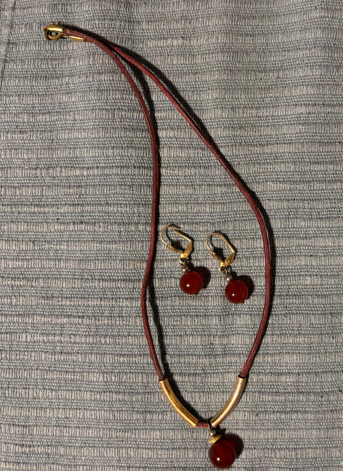 Bijoux fantaisie AVEC BOUCLÉ D'OREILLE
