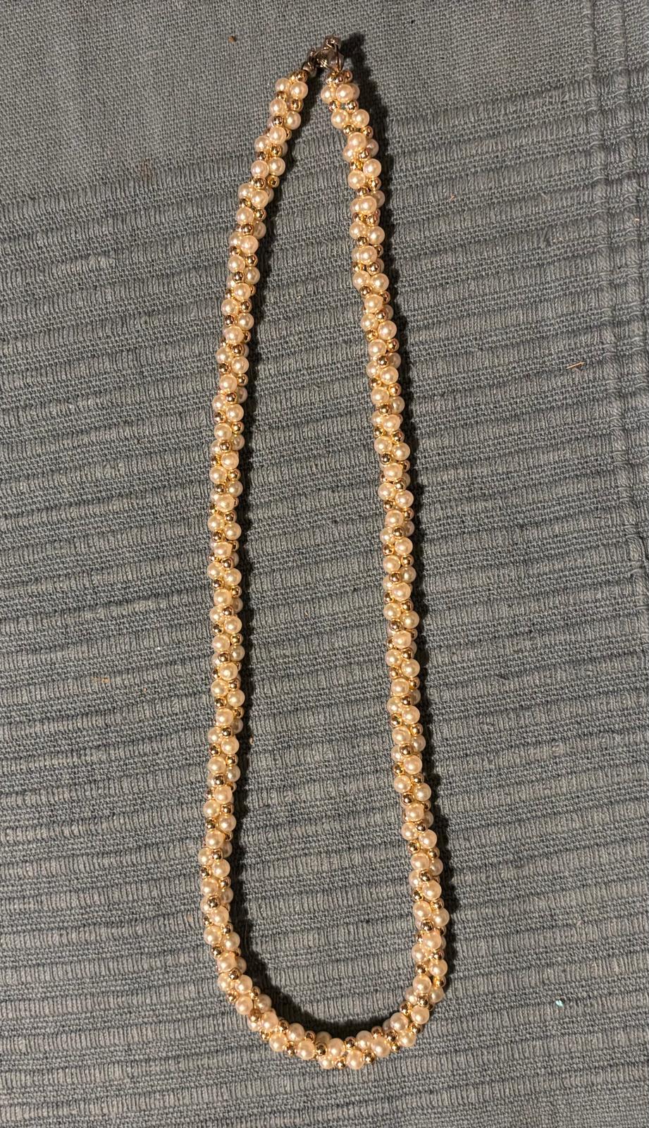 Bijoux fantaisie COLLIERS