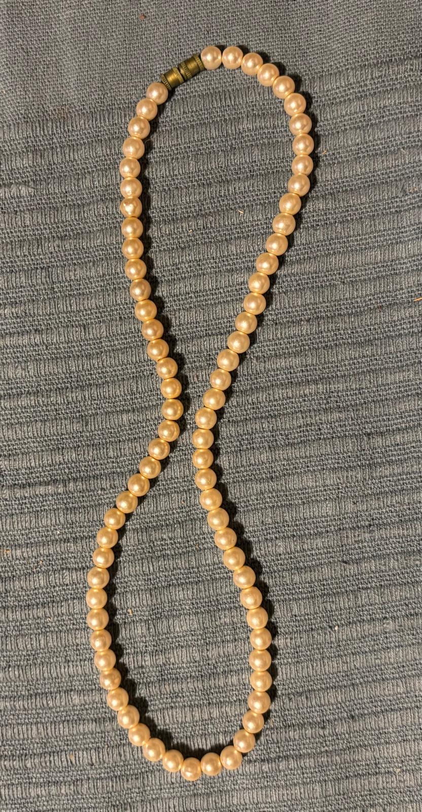 Bijoux fantaisie COLLIERS