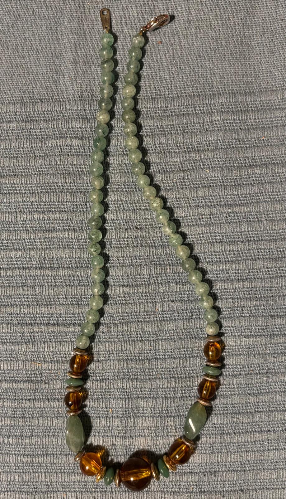 Bijoux fantaisie COLLIERS
