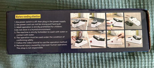 Aiguiseur Electrique De Couteau