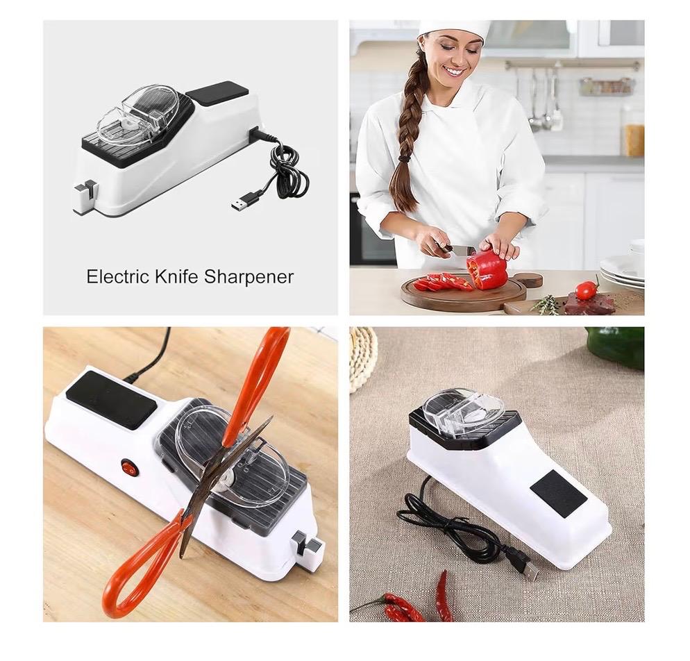 Aiguiseur Electrique De Couteau
