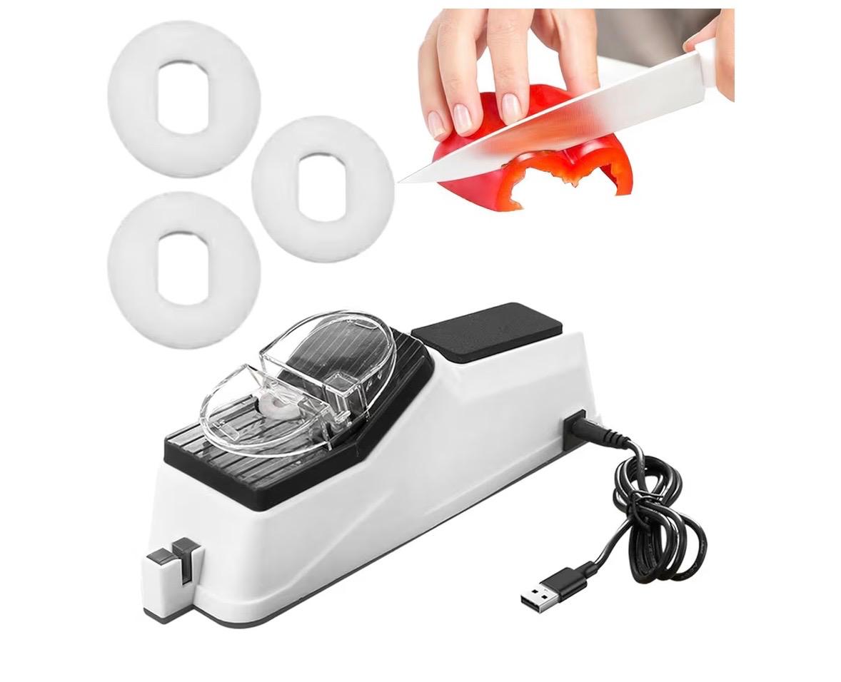 Aiguiseur Electrique De Couteau