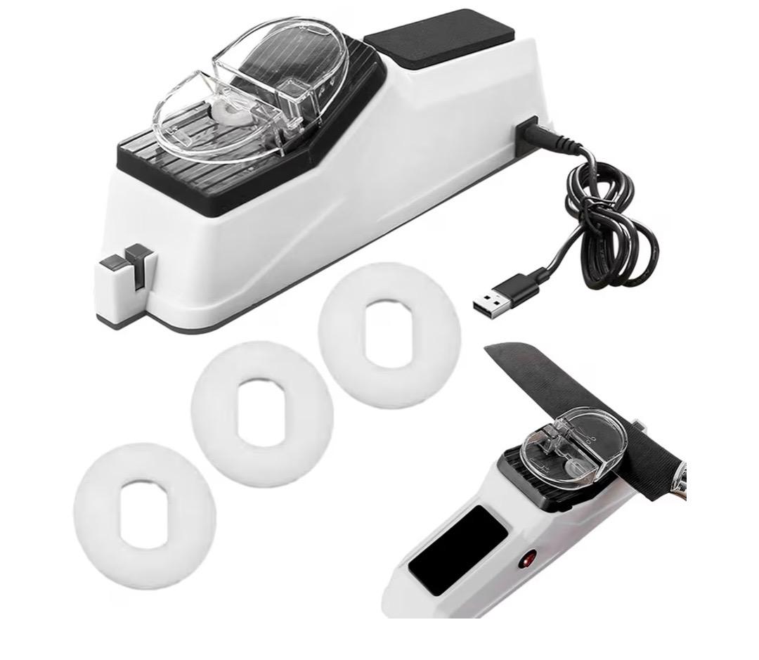 Aiguiseur Electrique De Couteau