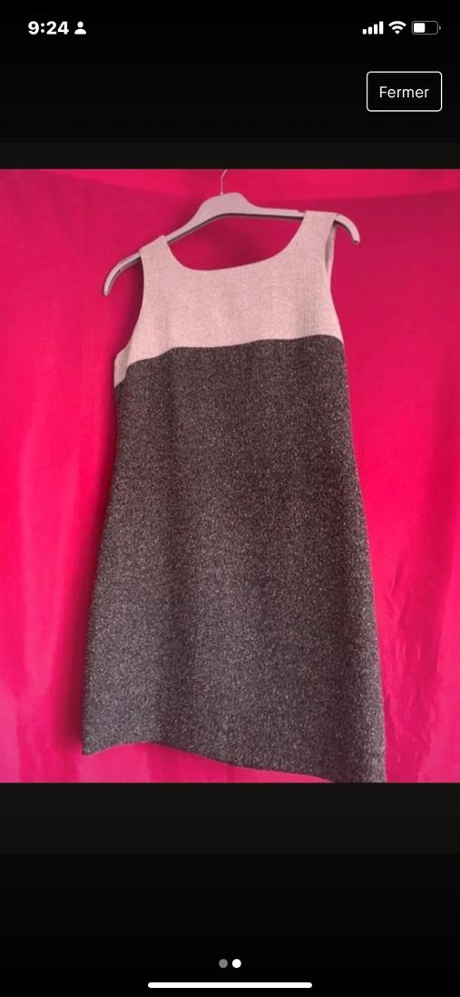 tailleur robe (dress suit)
