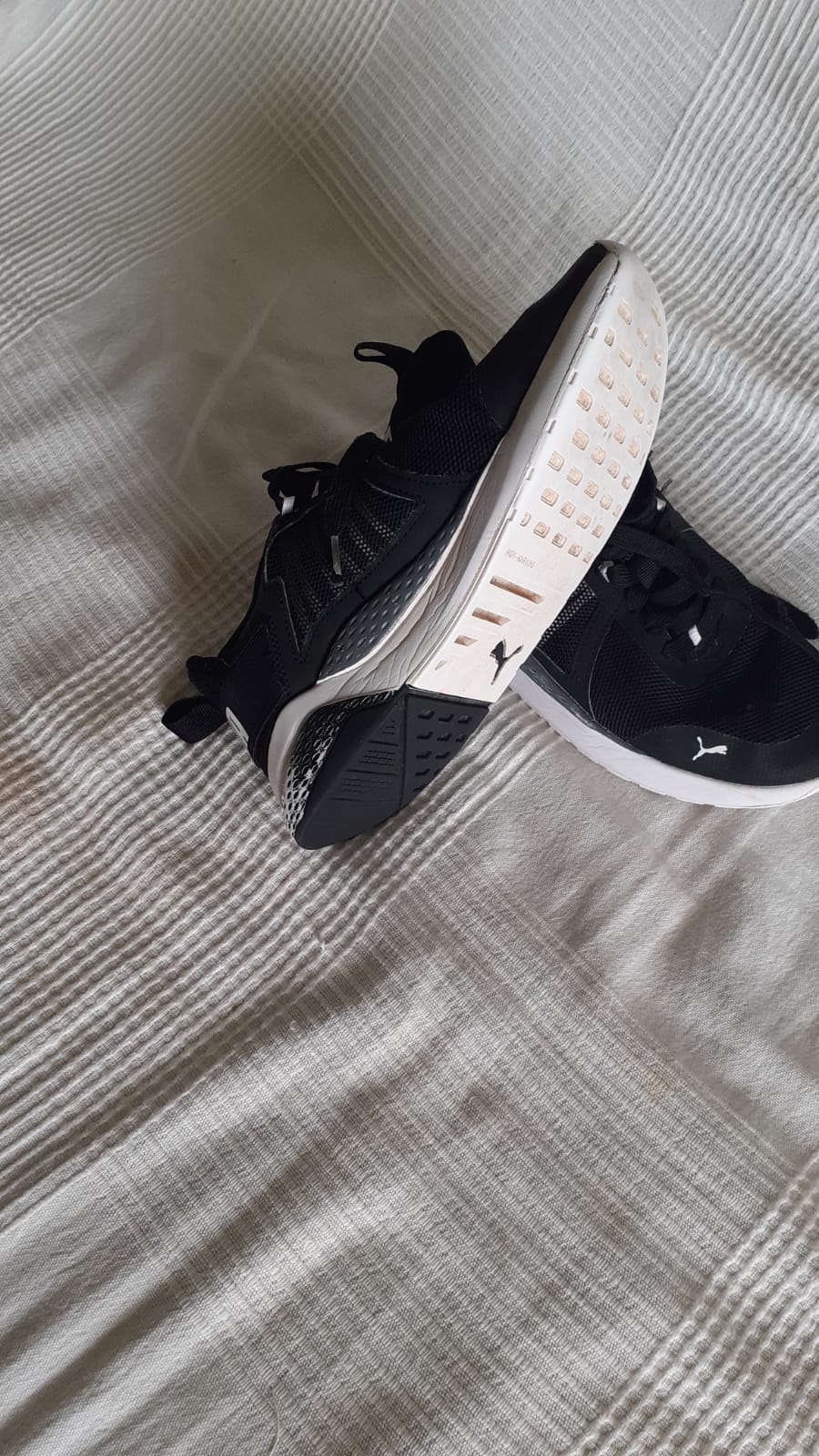 BASKETS PUMA GARÇON🧒