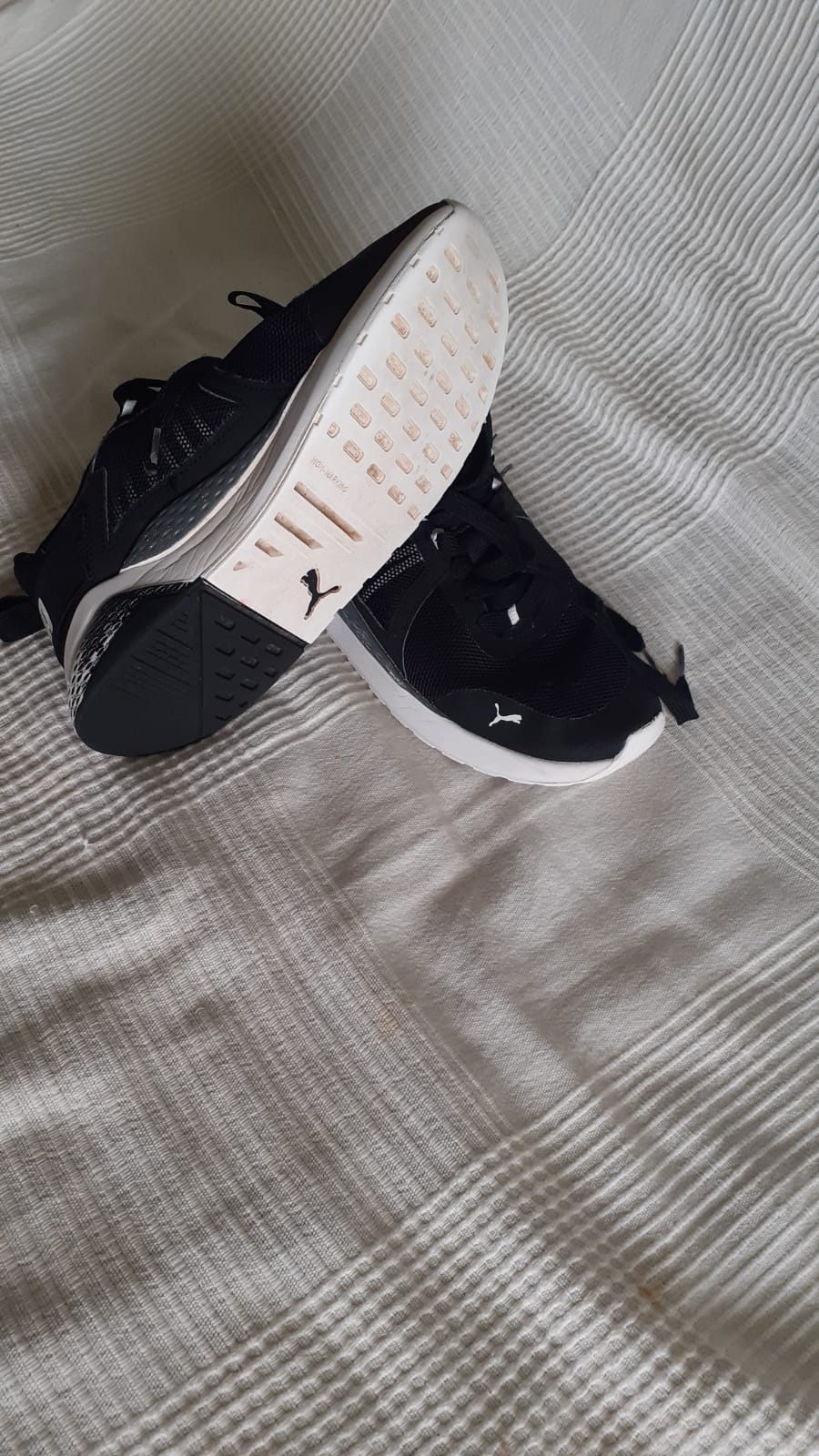 BASKETS PUMA GARÇON🧒