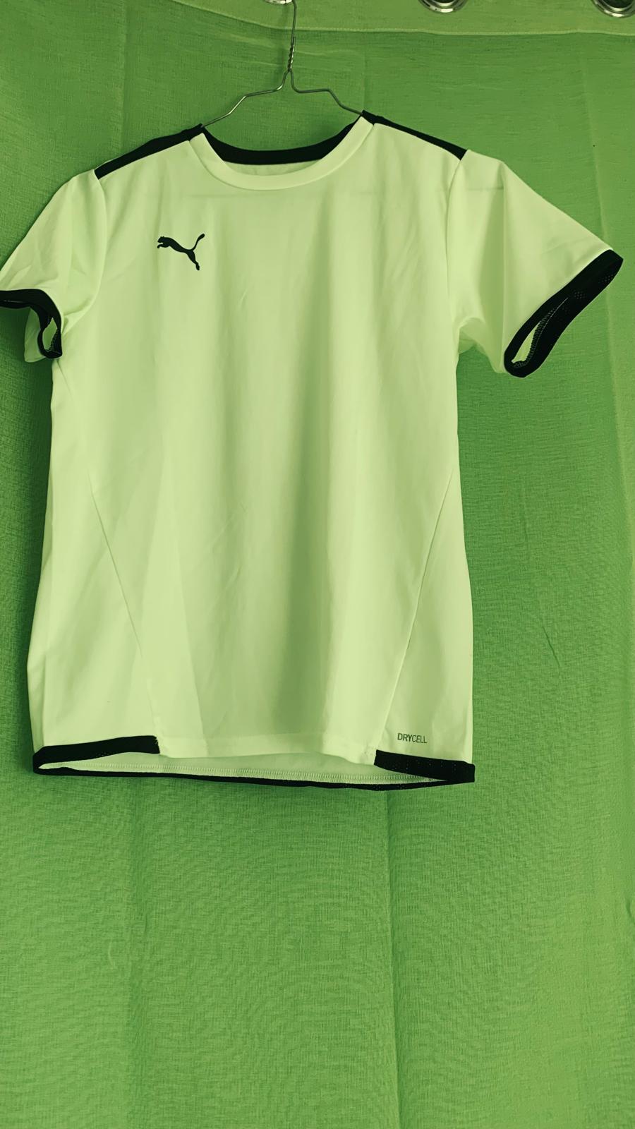 TEE SHIRT PUMA ENFANTS