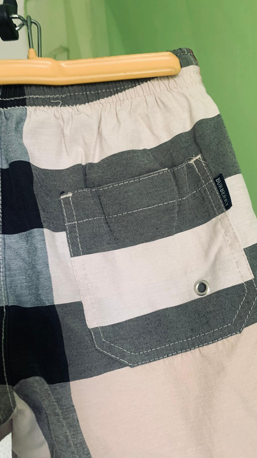 SHORT ENFANT GARÇON 👦