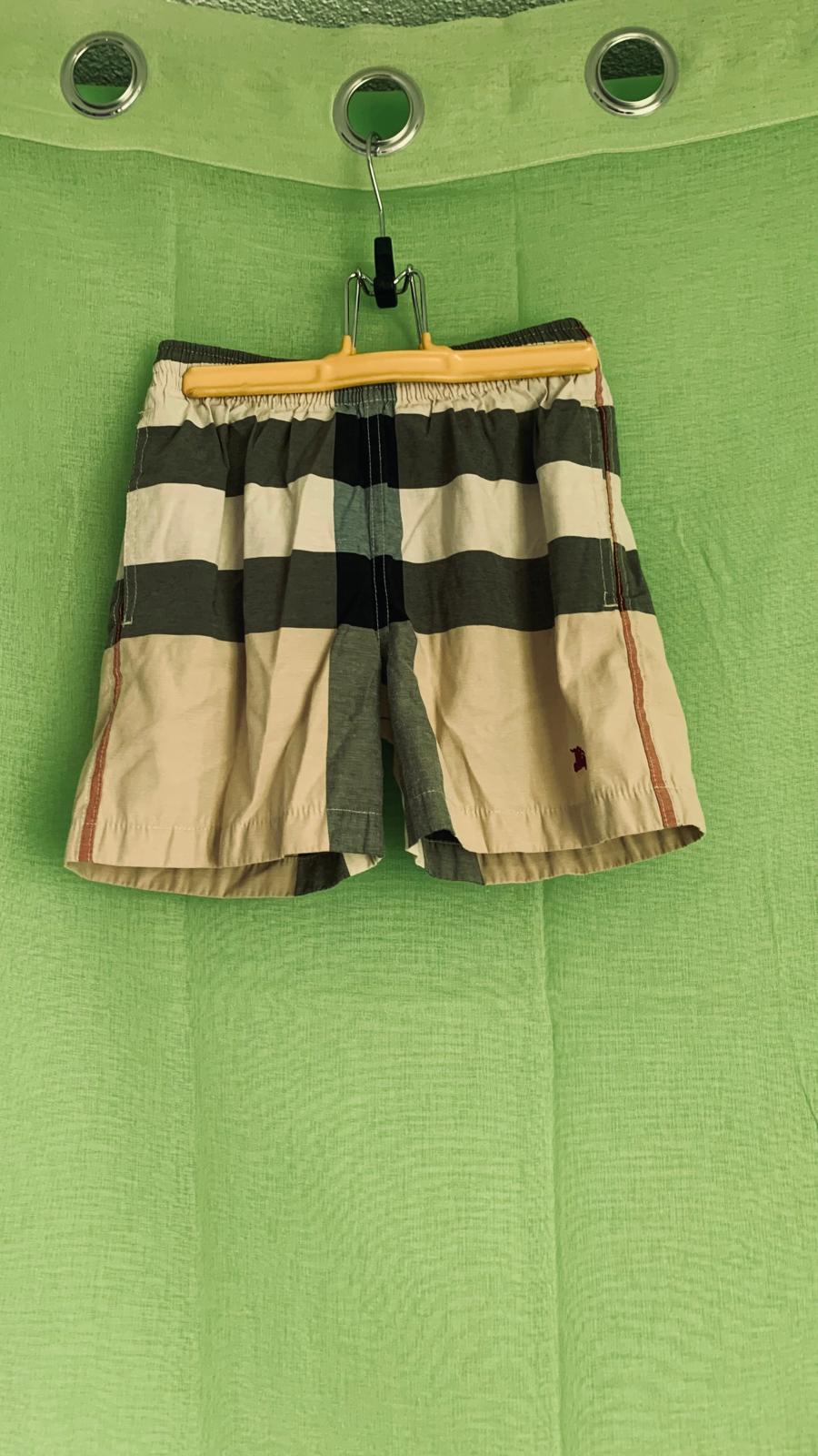 SHORT ENFANT GARÇON 👦