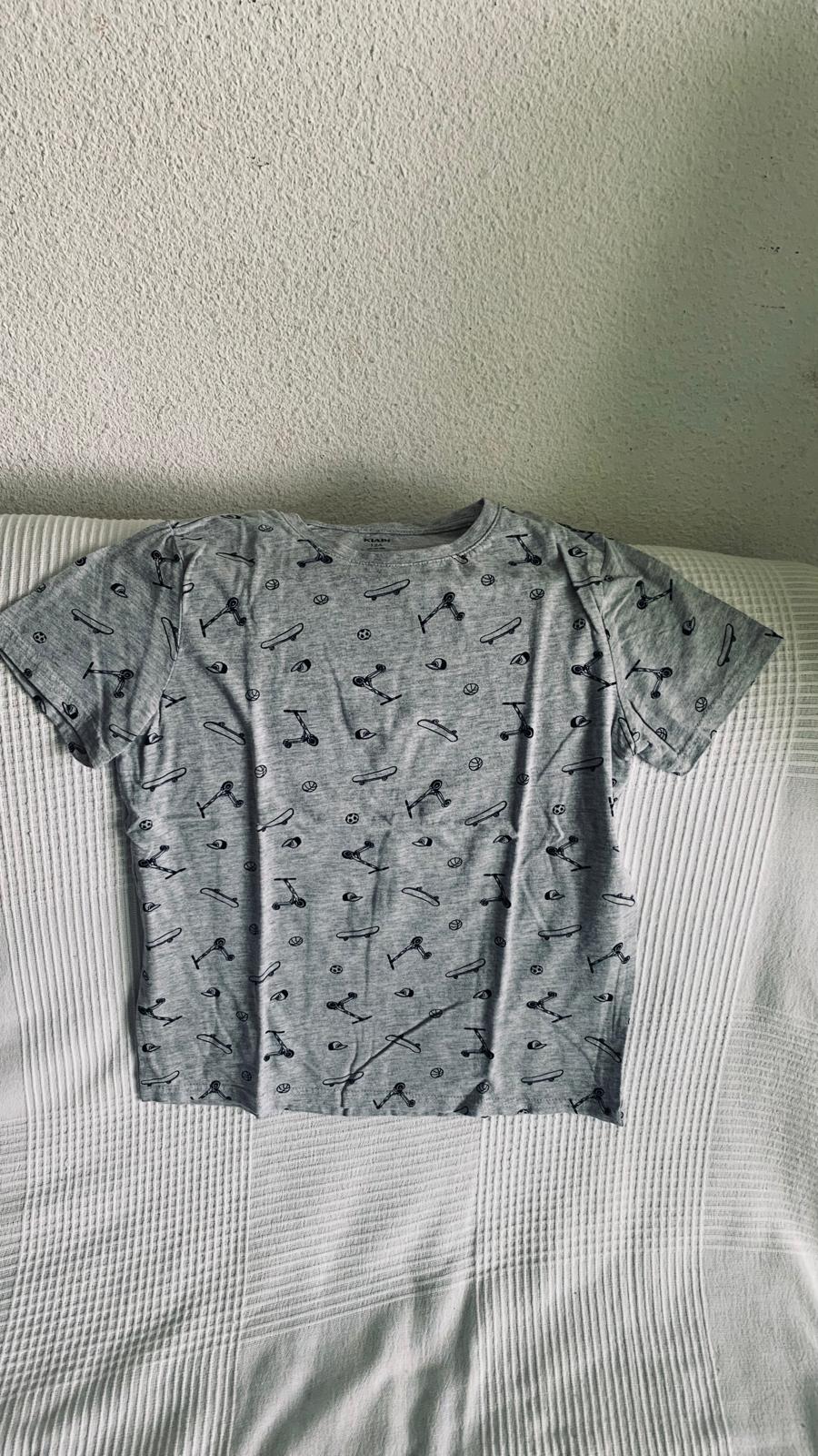 TEE-SHIRT DE MANCHE COURTE ENFANTS 🧒