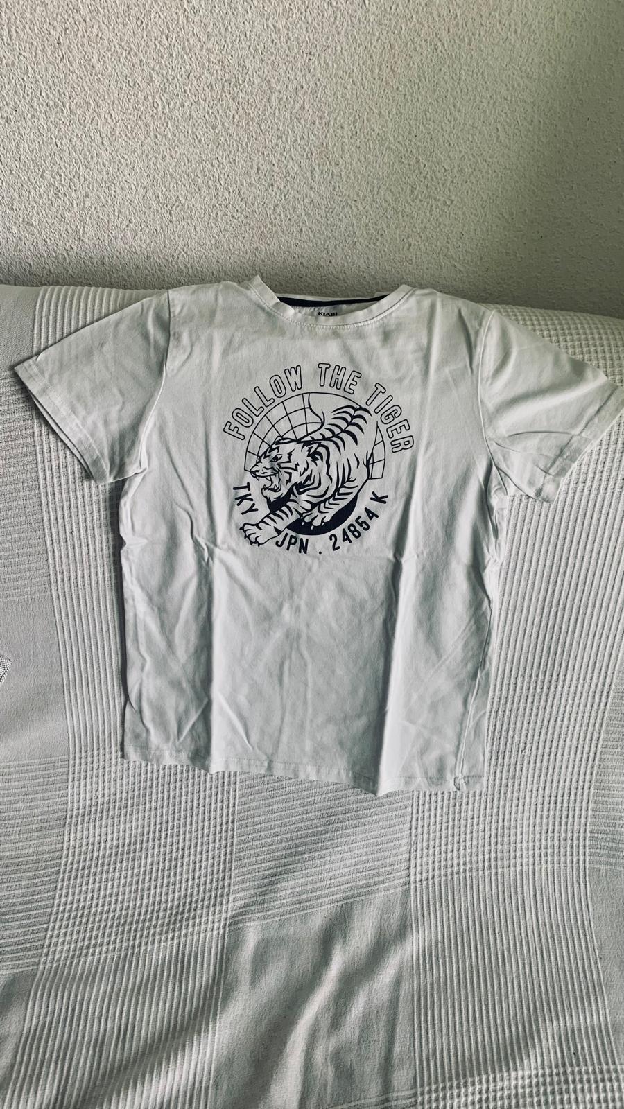 TEE-SHIRT DE MANCHE COURTE ENFANTS 🧒