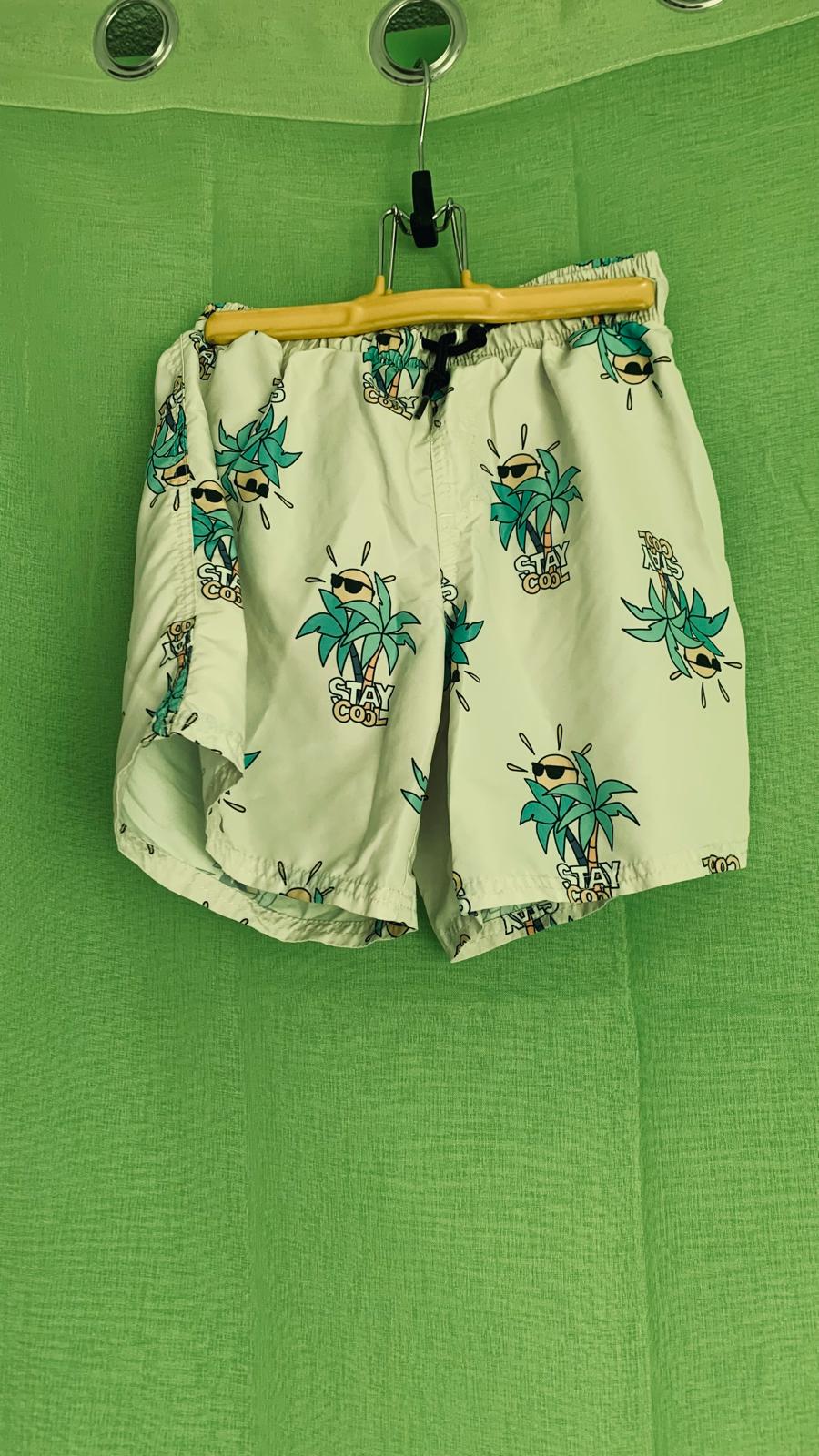 SHORT ENFANT GARÇON 👦