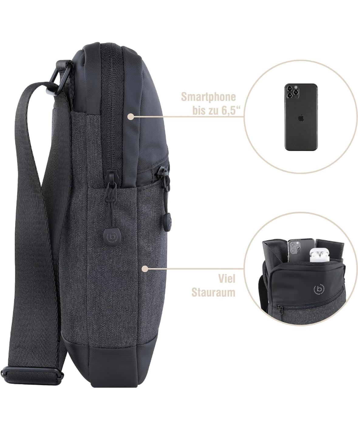 Sacoche pour Homme Bandoulière Bugatti Universum
