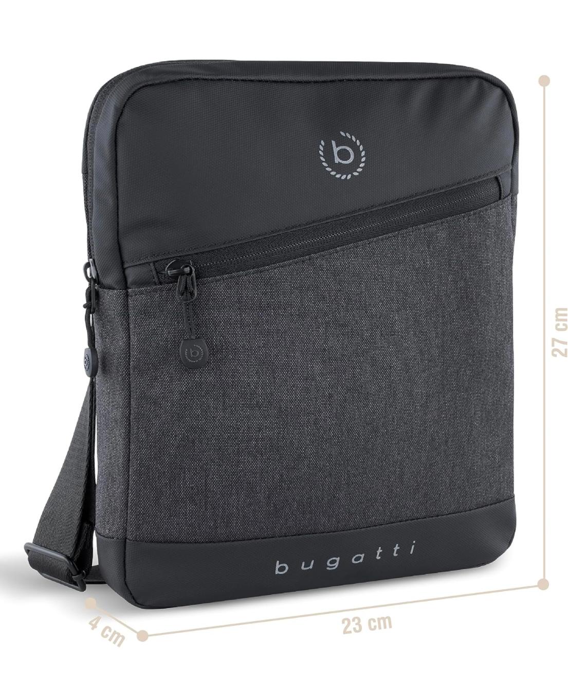 Sacoche pour Homme Bandoulière Bugatti Universum
