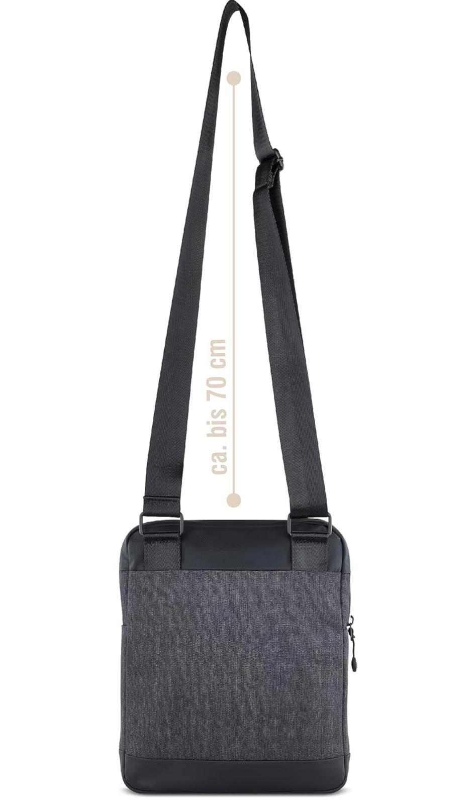 Sacoche pour Homme Bandoulière Bugatti Universum