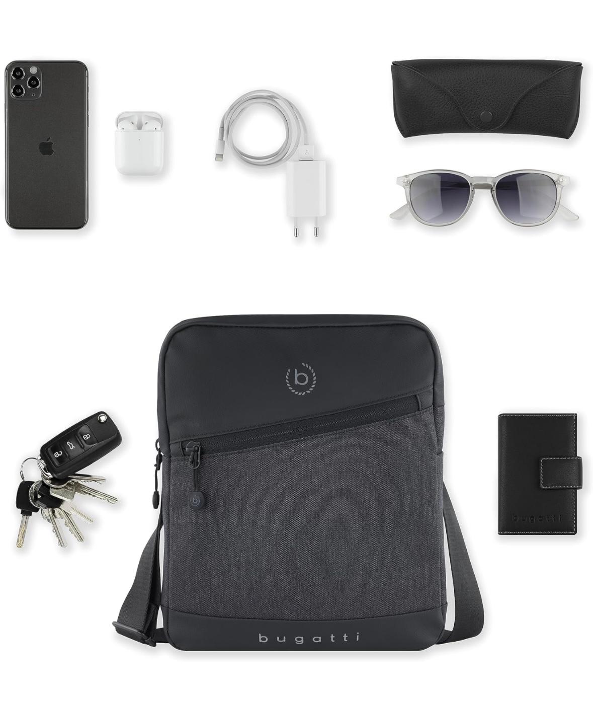 Sacoche pour Homme Bandoulière Bugatti Universum
