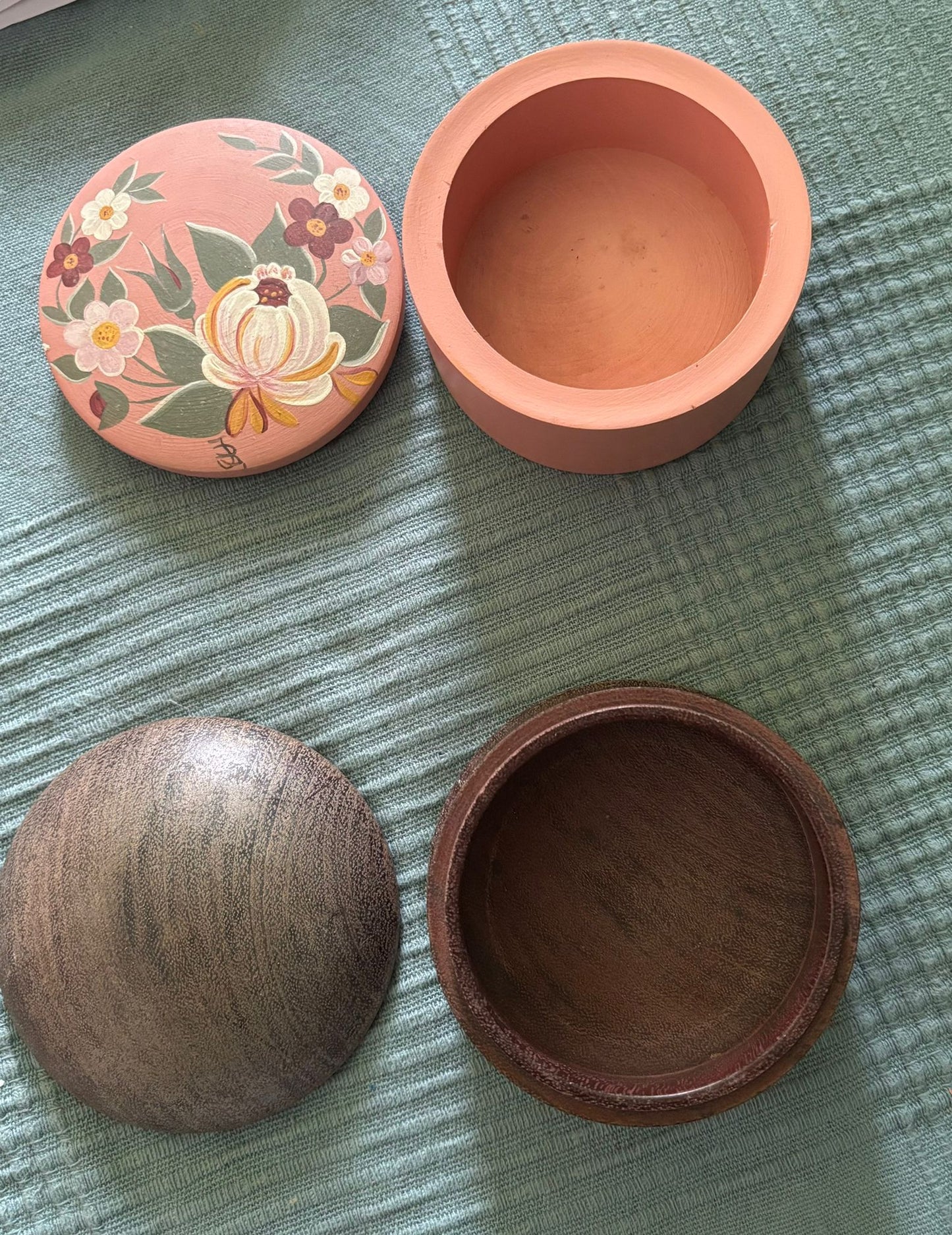 boîtes à bijoux et coffrets