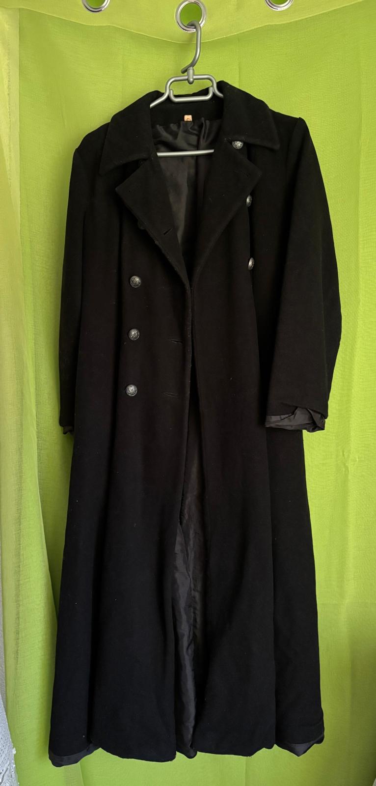 MANTEAUX  LONG