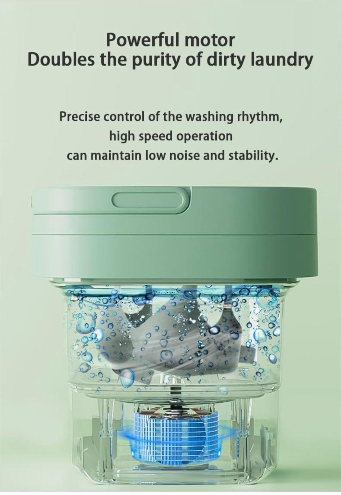 Portable Washing Machine