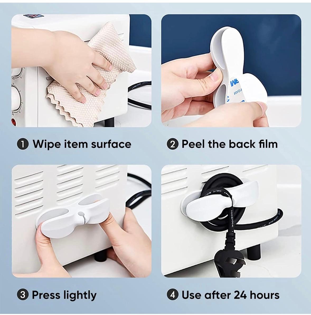 Cable Organizer (CABLE RANGEMENTS )