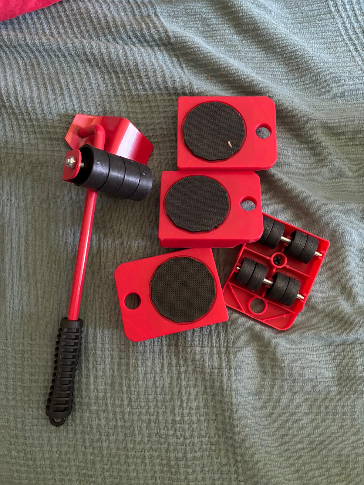ROULETTES POLYVALENTE