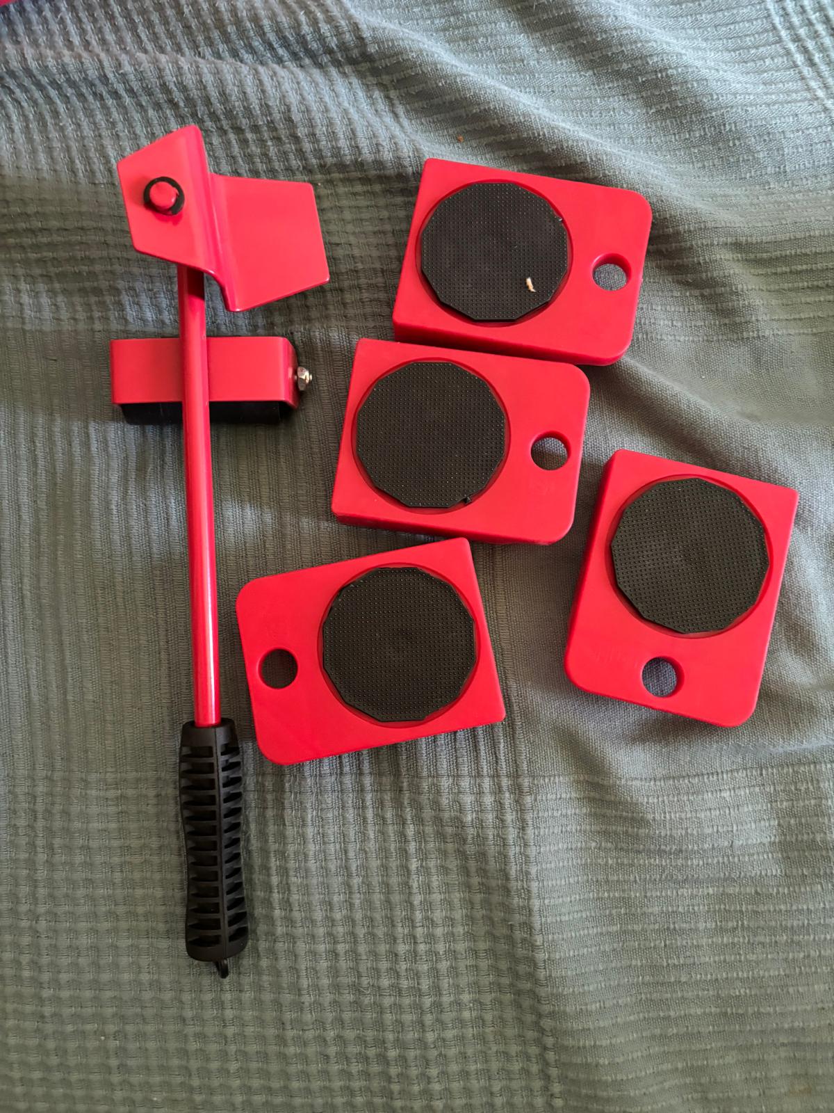 ROULETTES POLYVALENTE