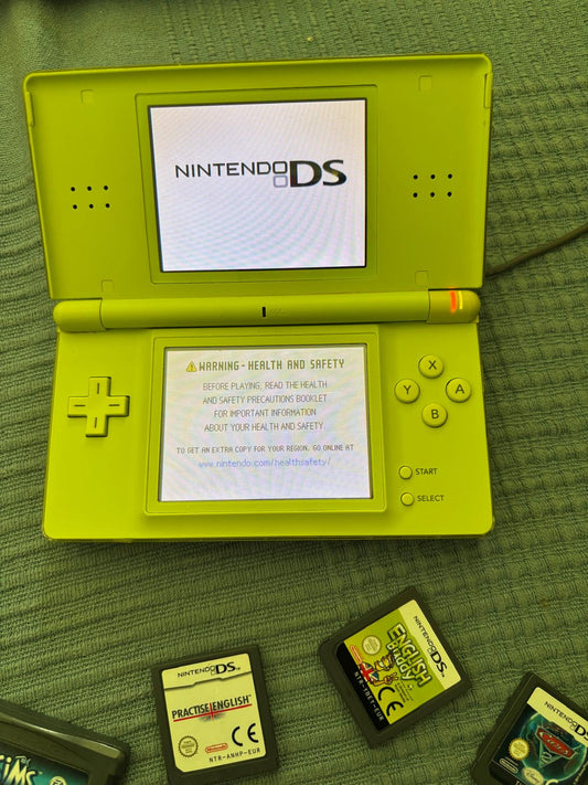 NINTENDO DS LITE