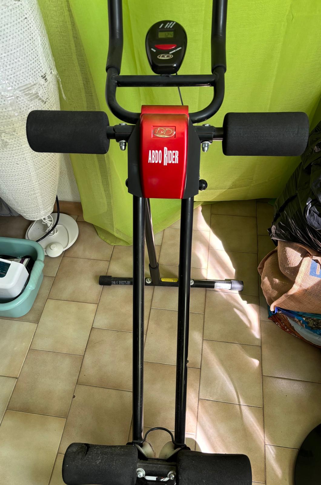 ABDO RIDER