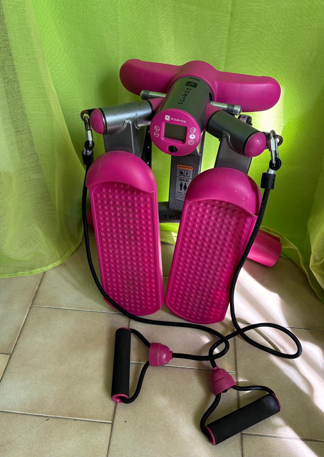 STEPPER  GYM