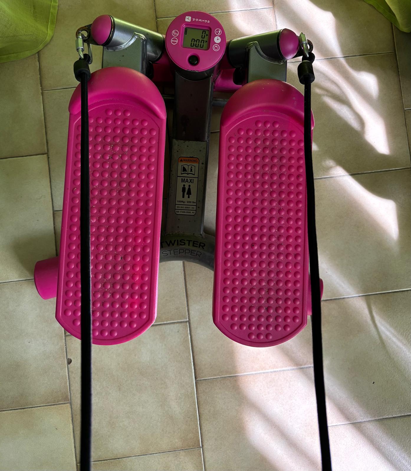 STEPPER  GYM