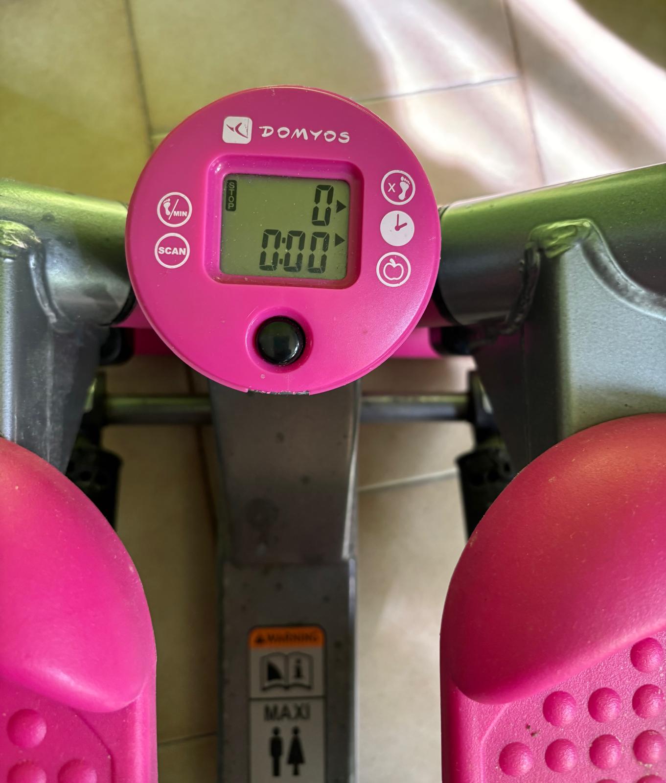 STEPPER  GYM