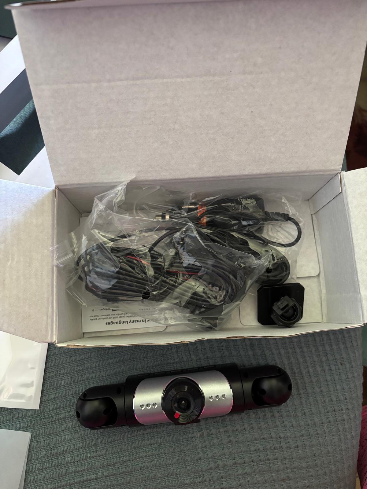 Car Dashcam