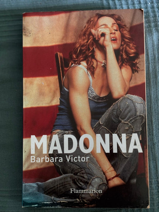 LIVRE 📙 MADONNA