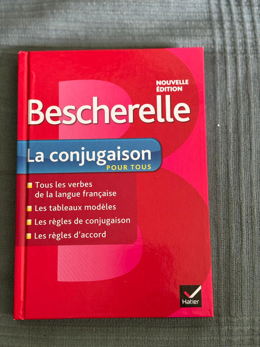 BOUQUIN BESCHERELLE