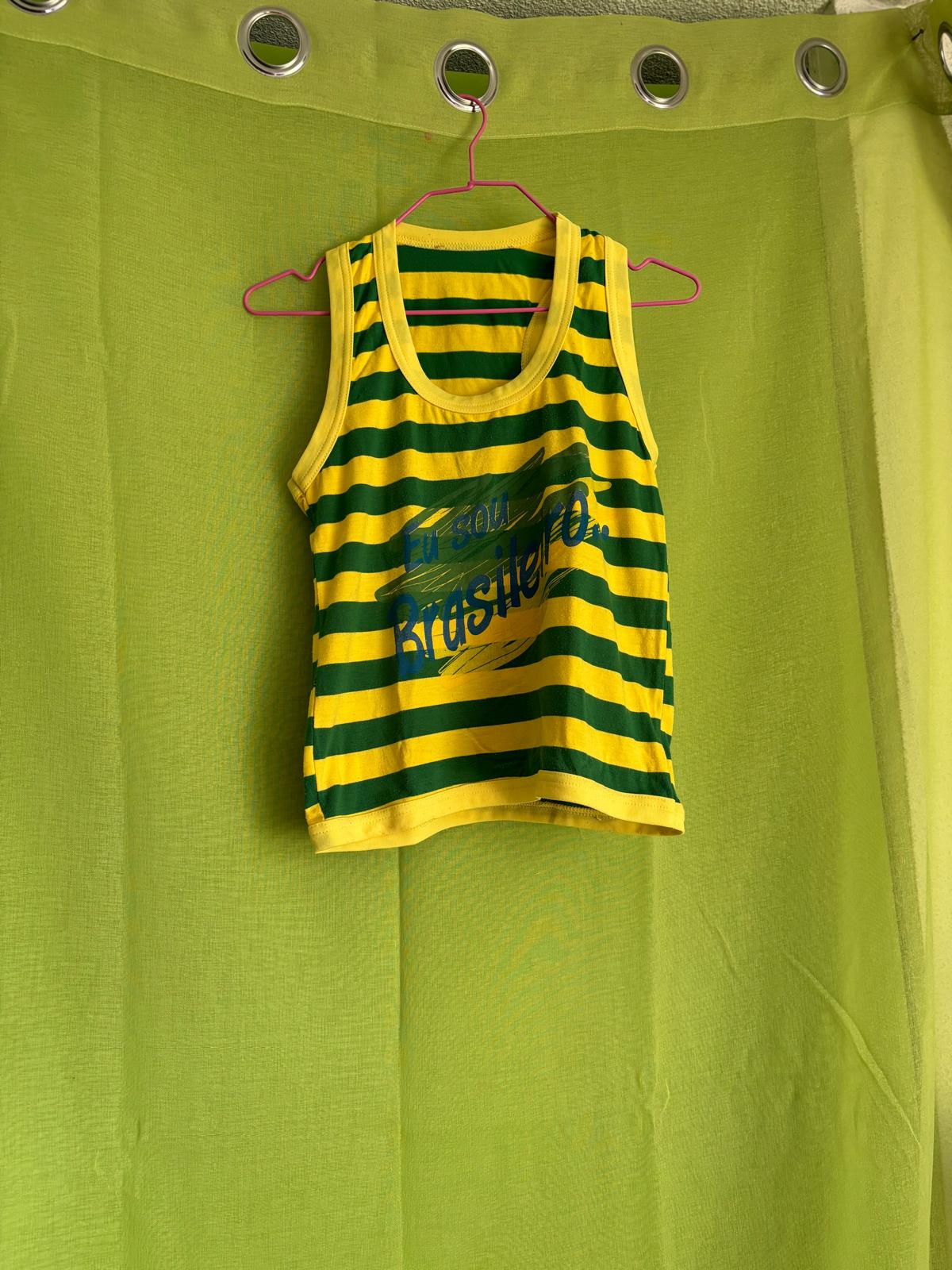 T-SHIRTS BRÉSIL