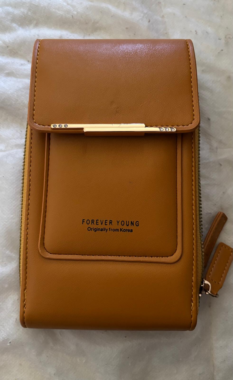 Pochette en Cuir POUR FEMME