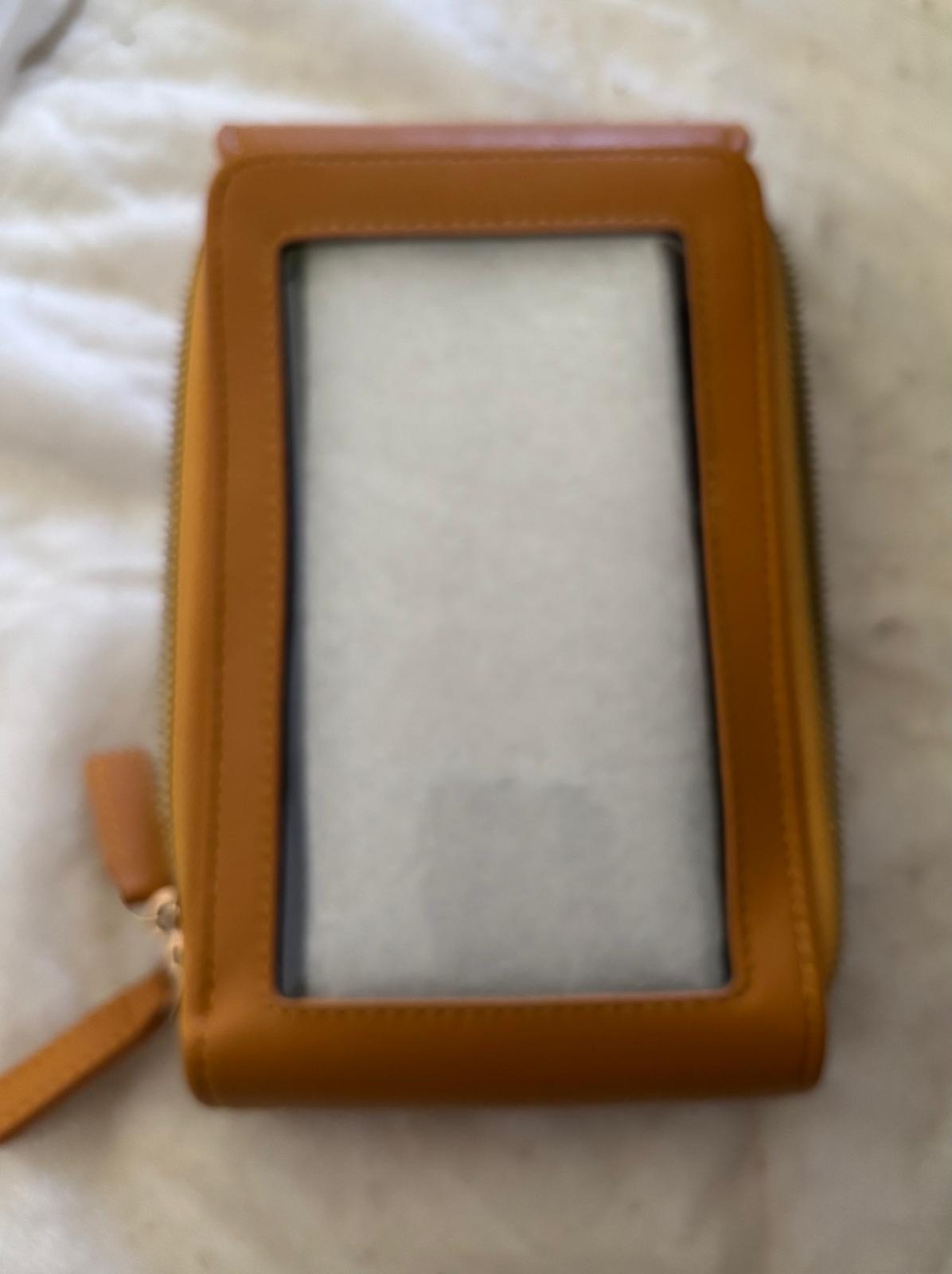 Pochette en Cuir POUR FEMME