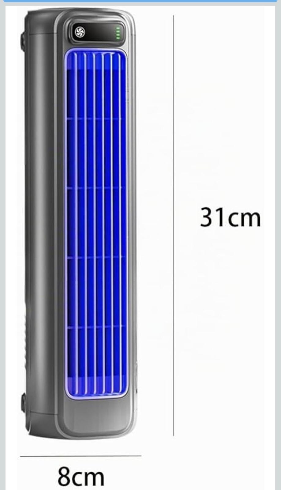 VENTILATEUR PORTABLE