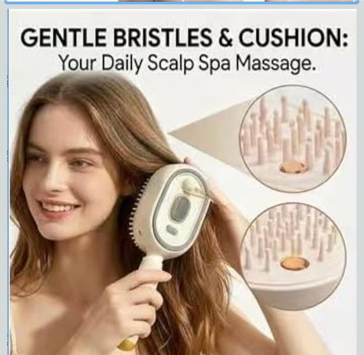 BROSSES RECHARGEABLE